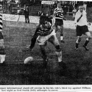 Swinton v Oldham, 25 August 1971