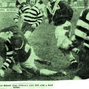 Oldham v Swinton, 8 January 1972
