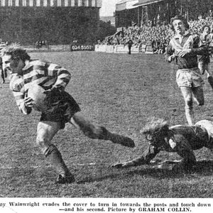 Oldham v Swinton, 8 April 1973