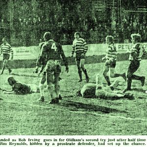 Oldham v Swinton, 8 April 1973