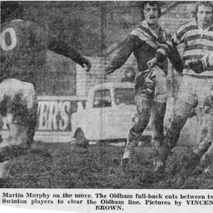 Oldham v Swinton, 2 February 1975