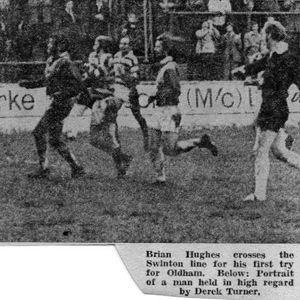 Oldham v Swinton, 2 February 1975