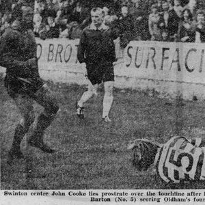 Oldham v Swinton, 2 February 1975