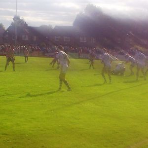Oldham v Swinton Lions, 6 September 2015