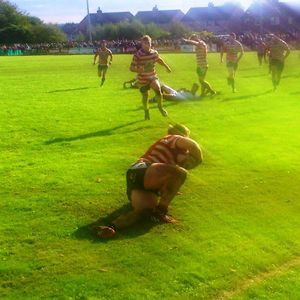 Oldham v Swinton Lions, 6 September 2015
