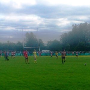 Oldham v Swinton Lions, 6 September 2015