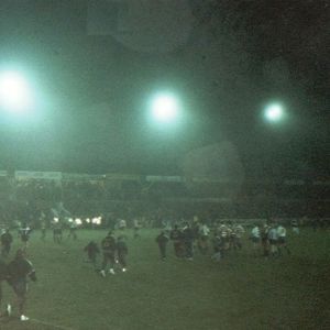 Last match at Watersheddings - Jan 19th 1997.