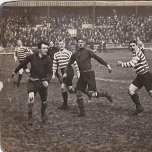 Oldham v Swinton early 1920s Poss Circa 1910