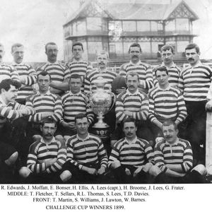 1899 cup winners