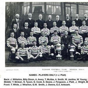 1911 champs