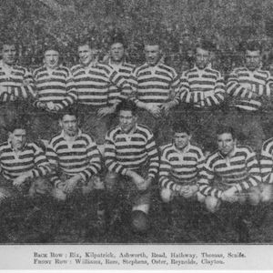 Halifax v Oldham, 7 March 1931