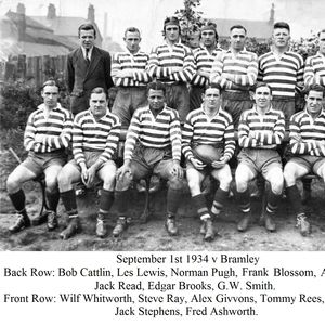 Oldham v Bramley, 1 September 1934