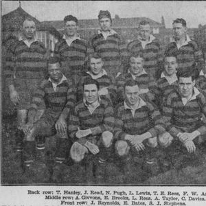 Oldham v St Helens, 2 February 1935