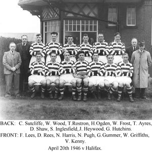 Oldham v Halifax, 20 April 1946