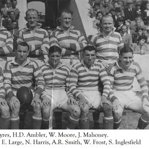 Oldham v Warrington, 23 August 1947
