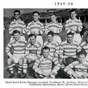 Wigan v Oldham, 15 October 1949