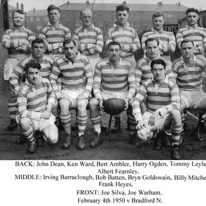 Oldham v Bradford Northern, 4 February 1950