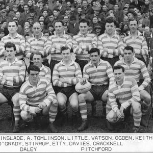 Oldham v Barrow, 5 February 1955