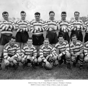 Liverpool City v Oldham, 29 September 1956