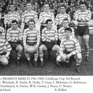 Oldham v Bramley, 19 March 1960