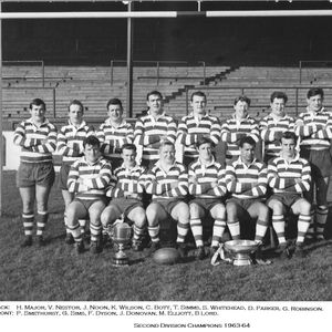 1963 64 squad