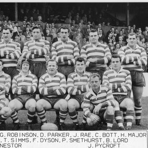Oldham v Barrow, 21 September 1963