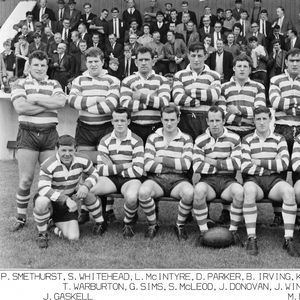 Oldham v Rochdale Hornets, 14 August 1965