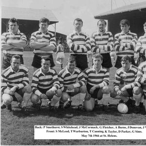 St Helens v Oldham, 7 May 1966