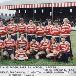 Oldham v St Helens, 9 August 1981