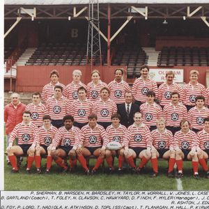 1986 87 squad