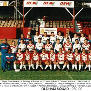 1989 squad
