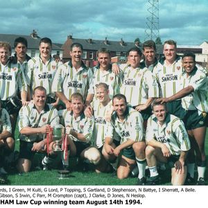 Rochdale Hornets v Oldham, 14 August 1994