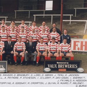 1996 squad