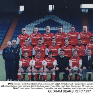 1997 squad