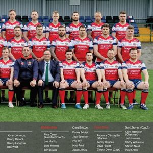 2018 team 1