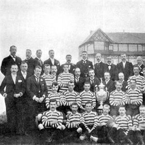 1898 99 team pic