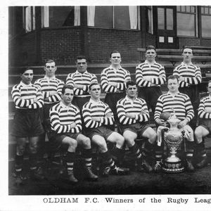 1925 cup winners