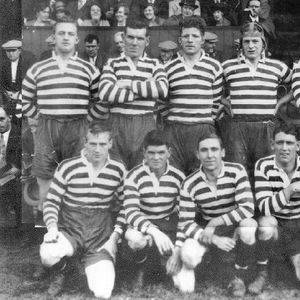 Huddersfield v Oldham, 4 September 1929