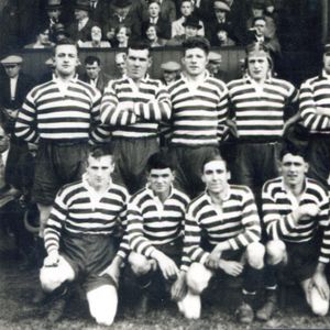 Huddersfield v Oldham, 4 September 1929