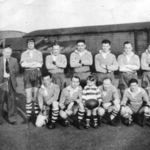 Oldham v Empire XIII, 27 April 1948