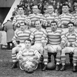Oldham v Keighley, 2 December 1950