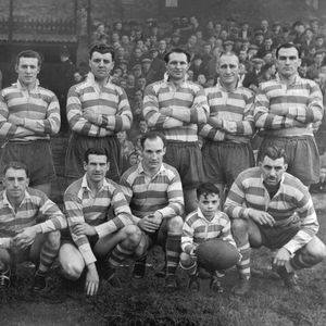 Salford v Oldham, 17 January 1953