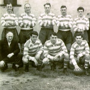 Batley v Oldham, 18 September 1954