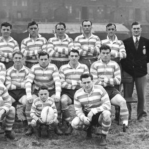 1955 champ final