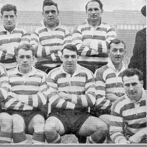 Oldham v Leeds, 4 January 1958