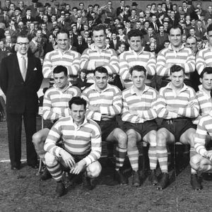 Oldham v Hull FC, 3 May 1958
