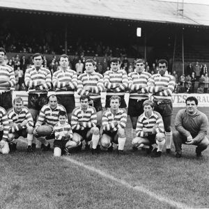 Oldham v Widnes, 19 October 1968