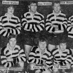 St Helens v Oldham, 18 October 1971