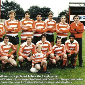 Oldham v Leigh, 5 October 1980