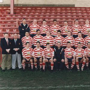 1999 squad